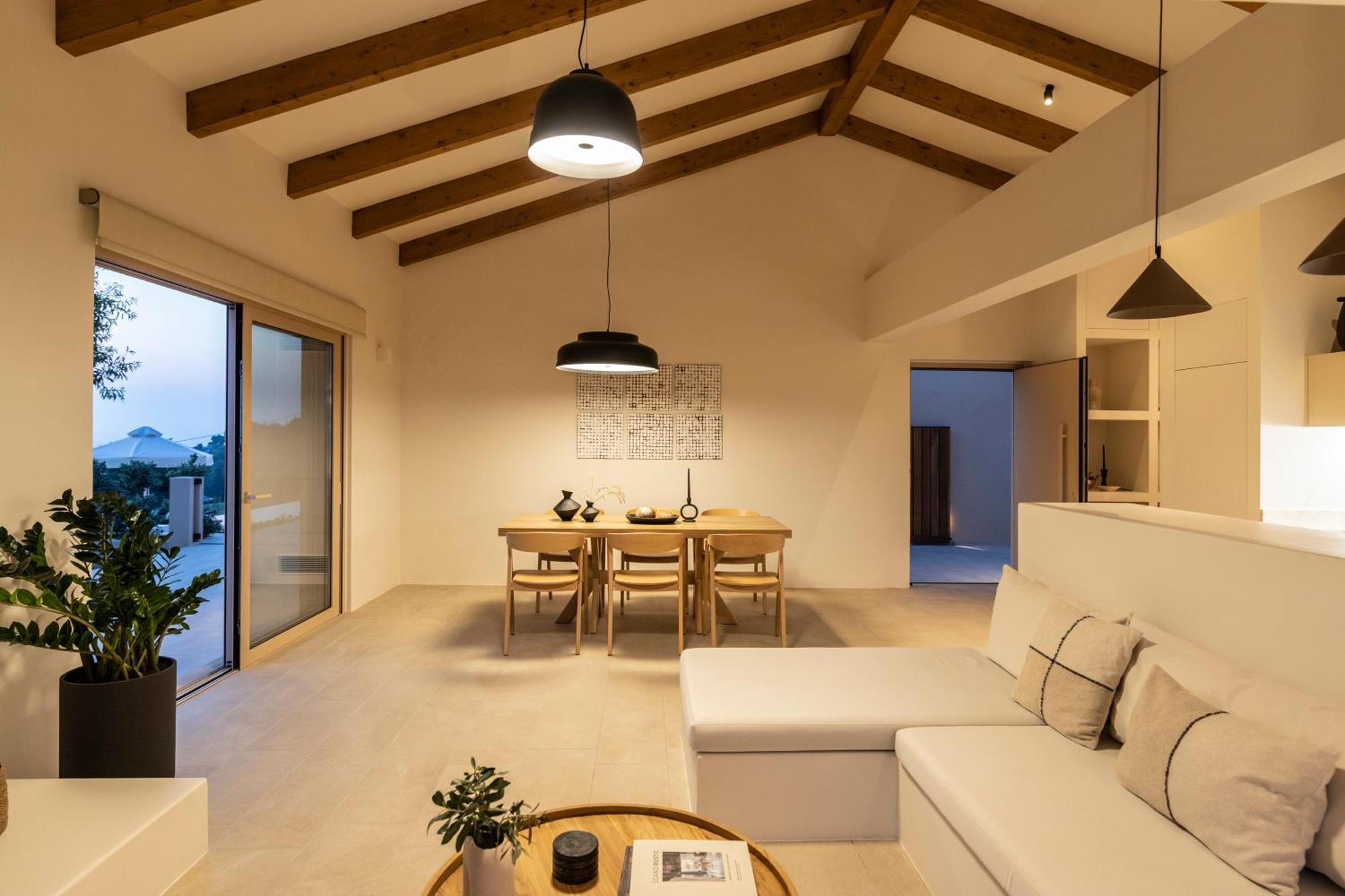 ארגוסטולי Avertosia Luxury Villas מראה חיצוני תמונה