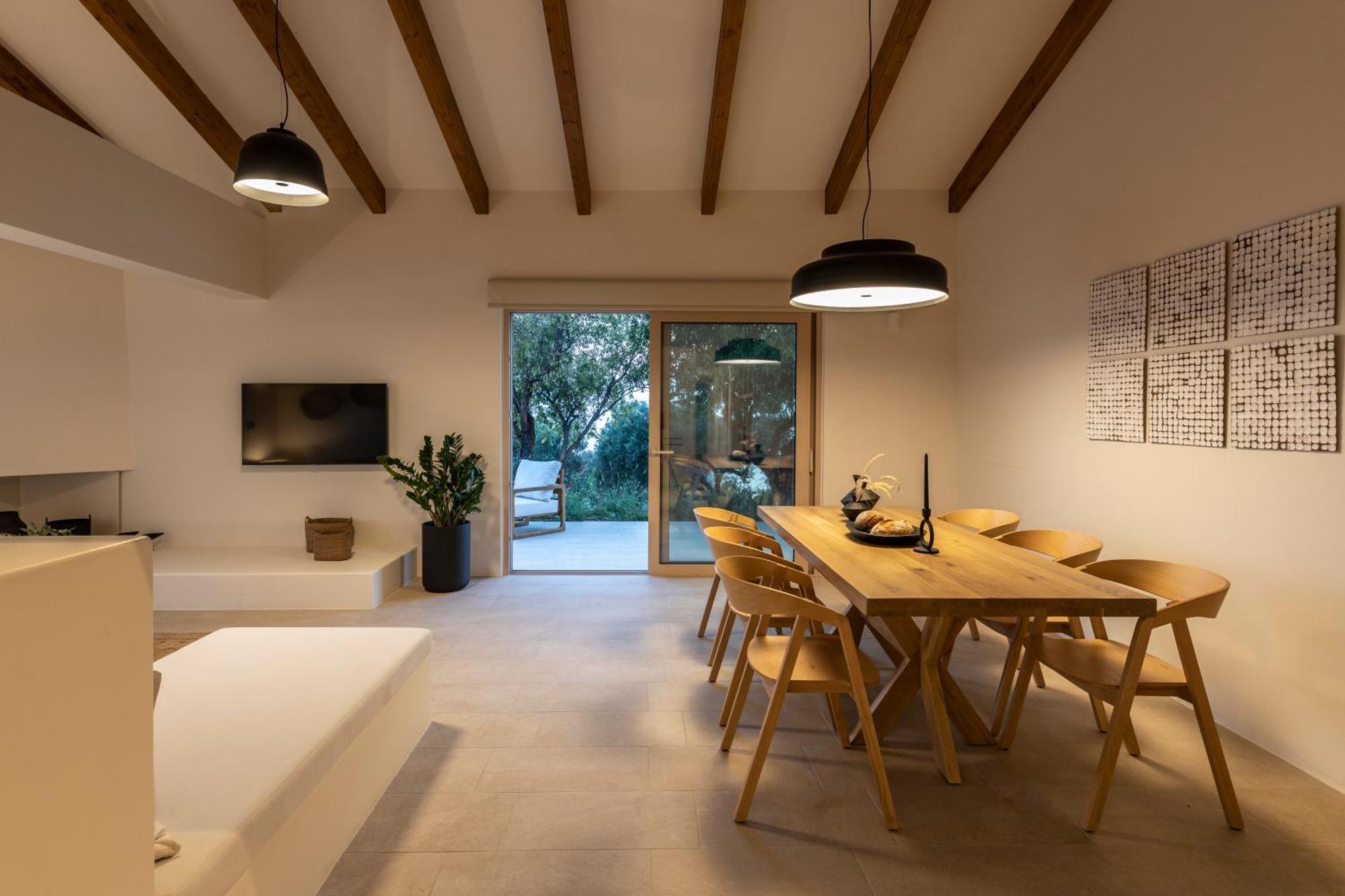 ארגוסטולי Avertosia Luxury Villas מראה חיצוני תמונה