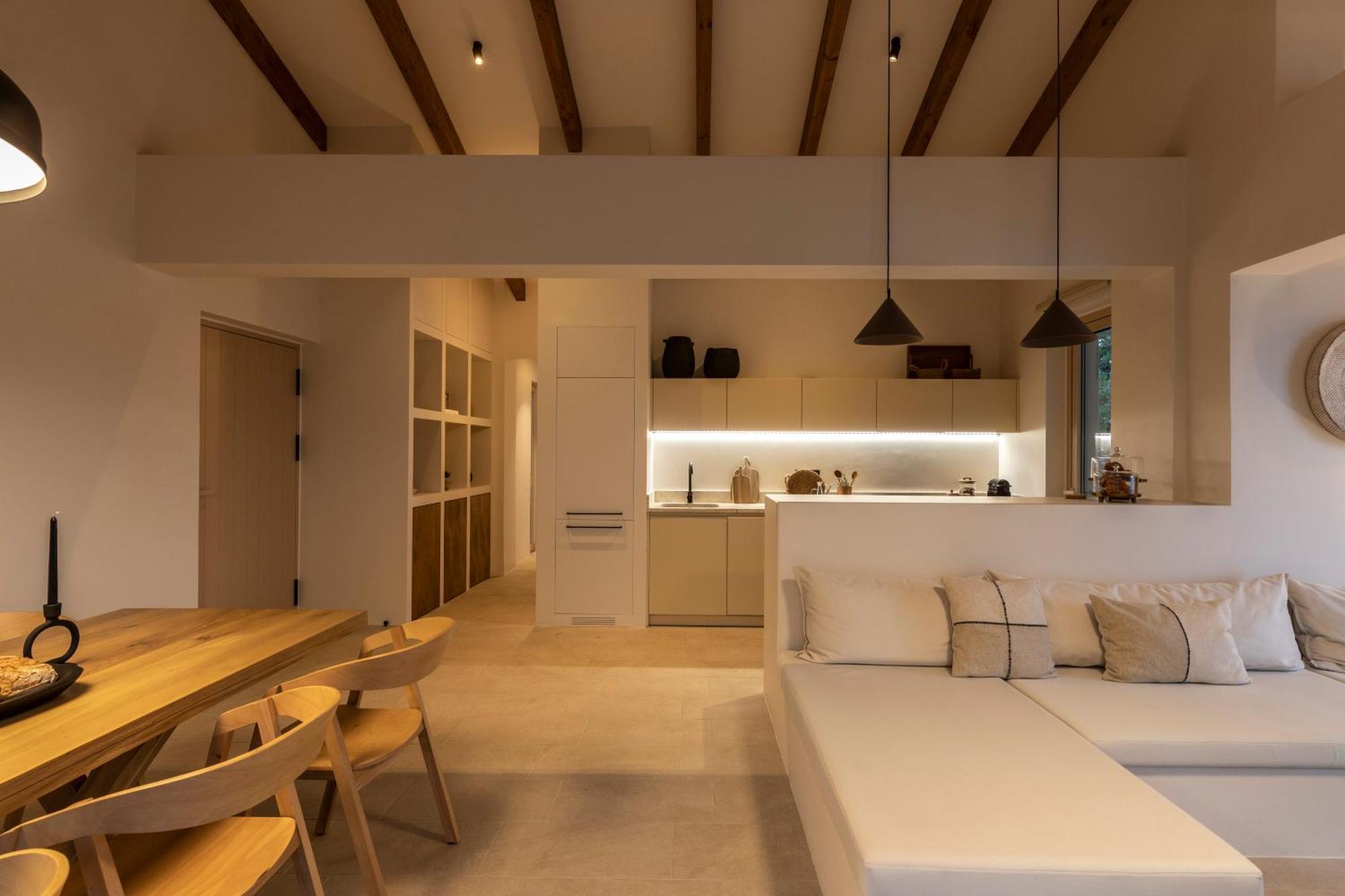 ארגוסטולי Avertosia Luxury Villas מראה חיצוני תמונה