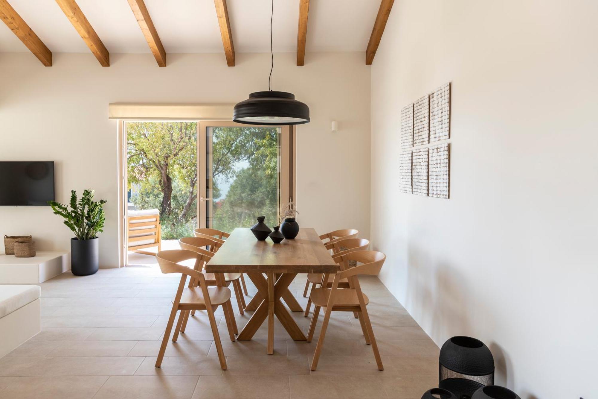 ארגוסטולי Avertosia Luxury Villas מראה חיצוני תמונה