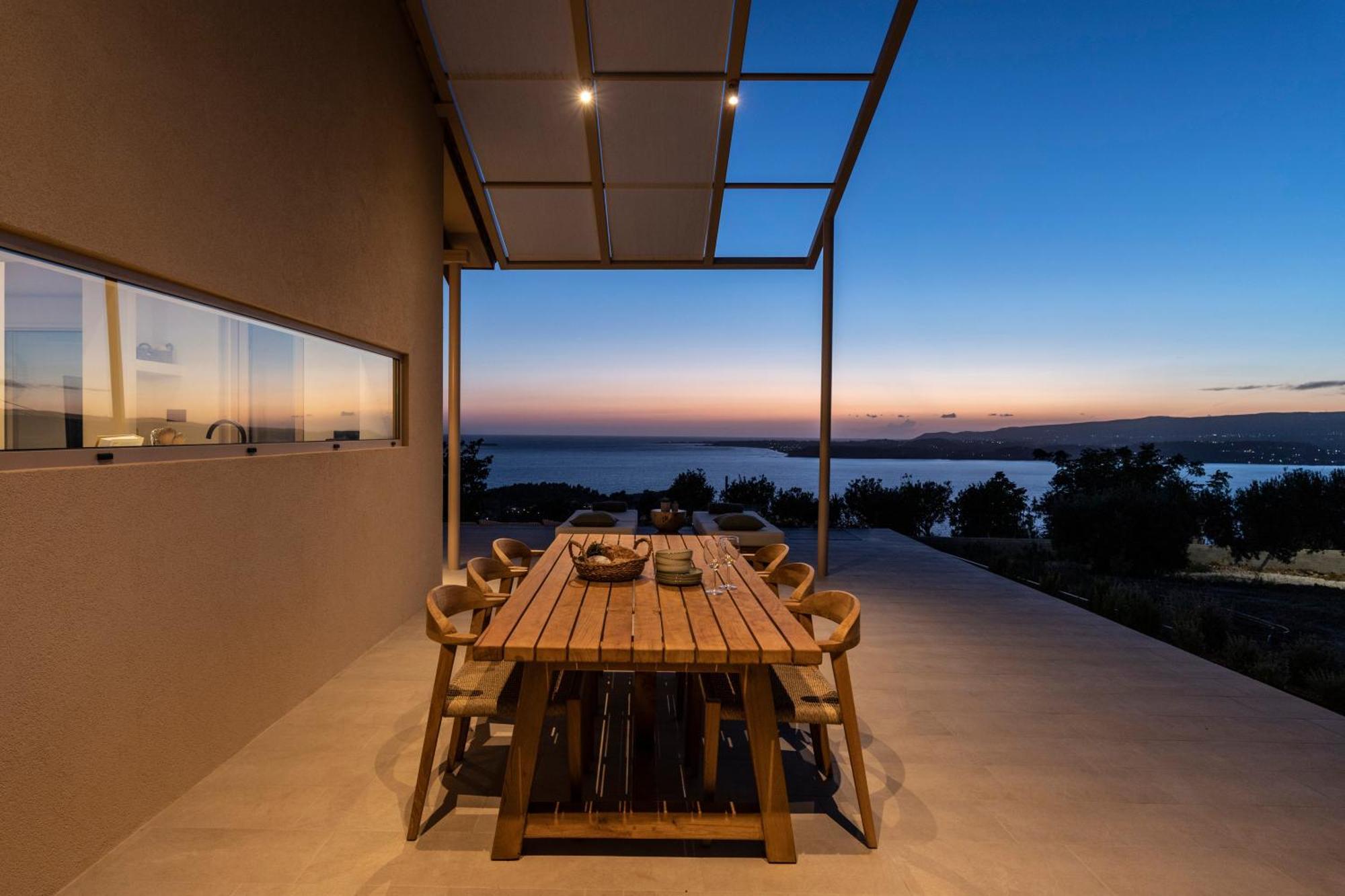 ארגוסטולי Avertosia Luxury Villas מראה חיצוני תמונה