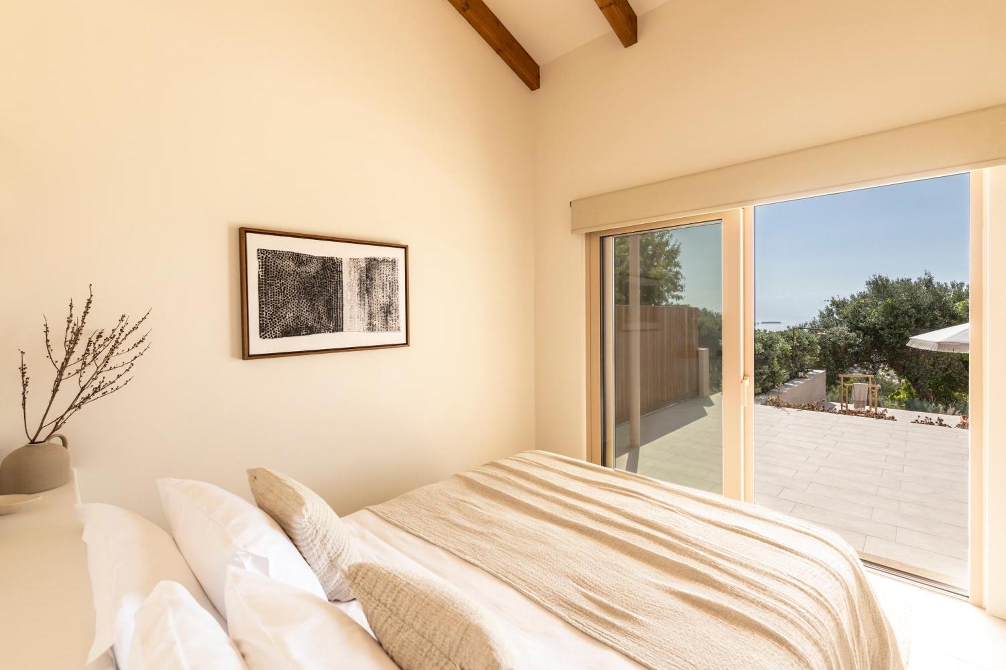 ארגוסטולי Avertosia Luxury Villas מראה חיצוני תמונה