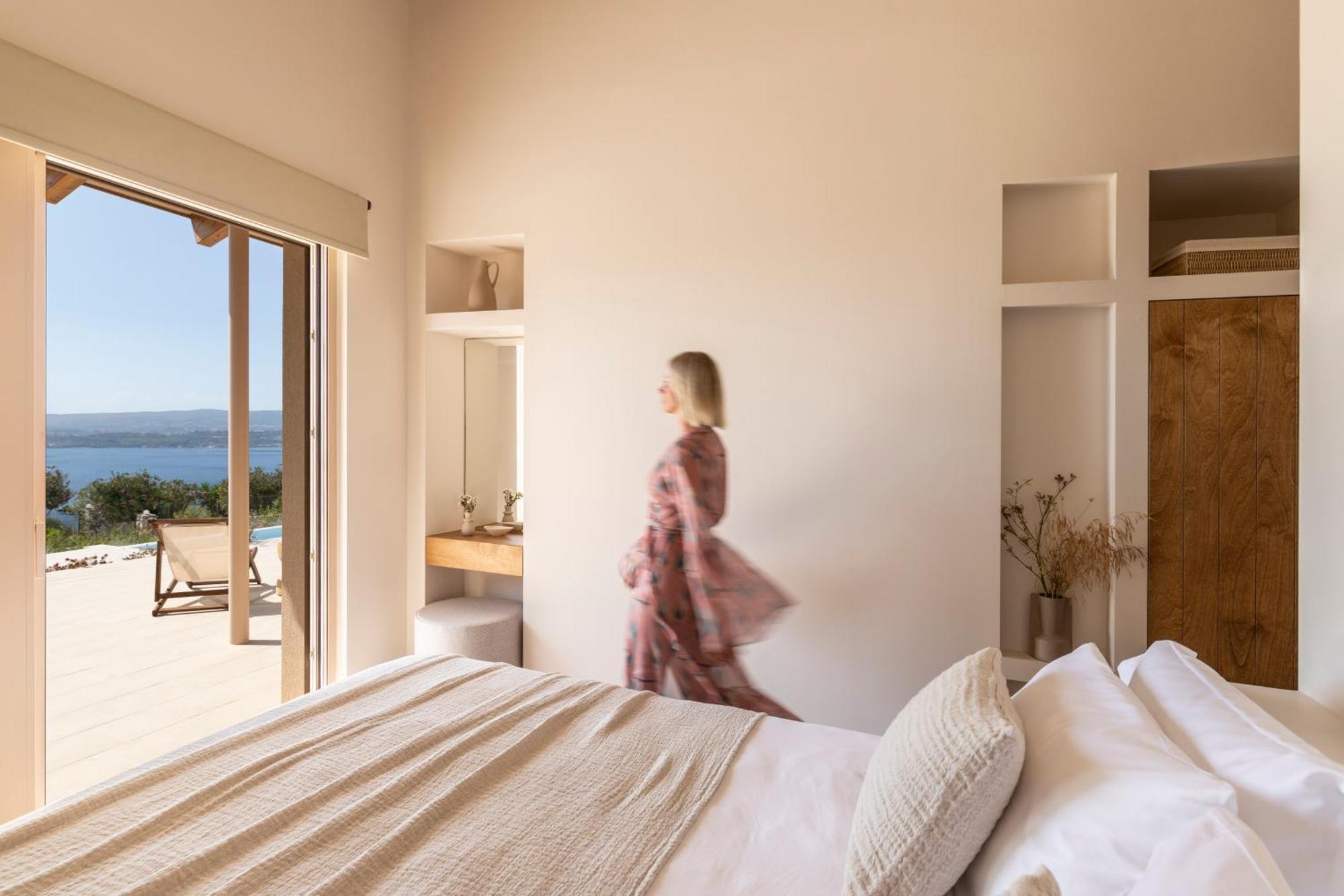 ארגוסטולי Avertosia Luxury Villas מראה חיצוני תמונה