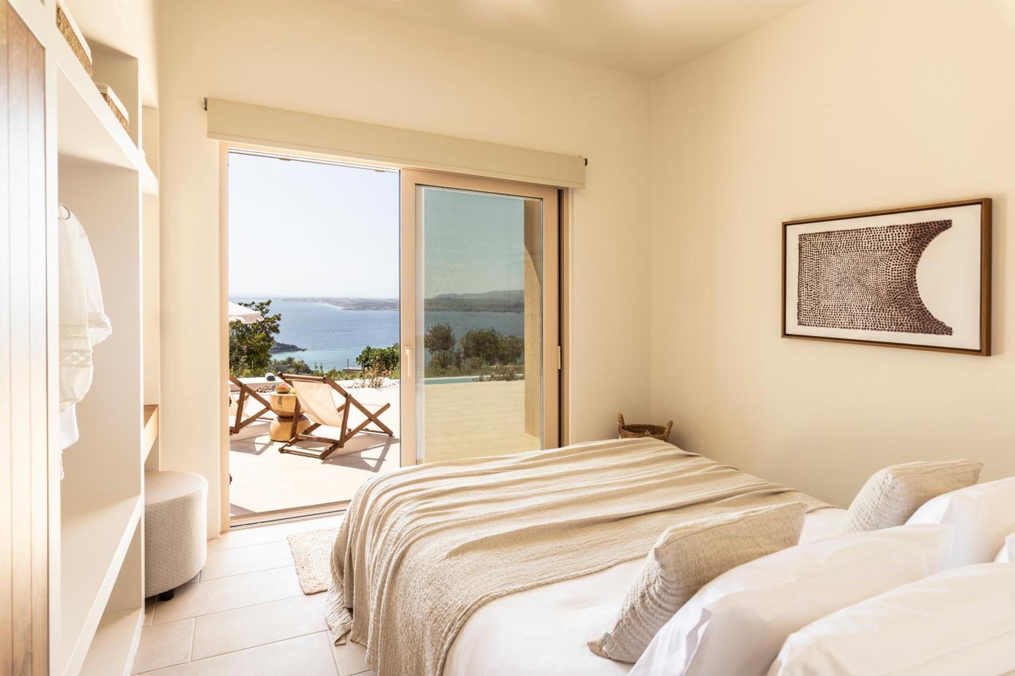 ארגוסטולי Avertosia Luxury Villas מראה חיצוני תמונה
