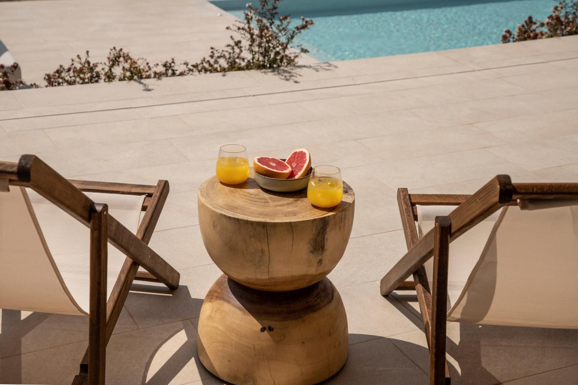 ארגוסטולי Avertosia Luxury Villas מראה חיצוני תמונה