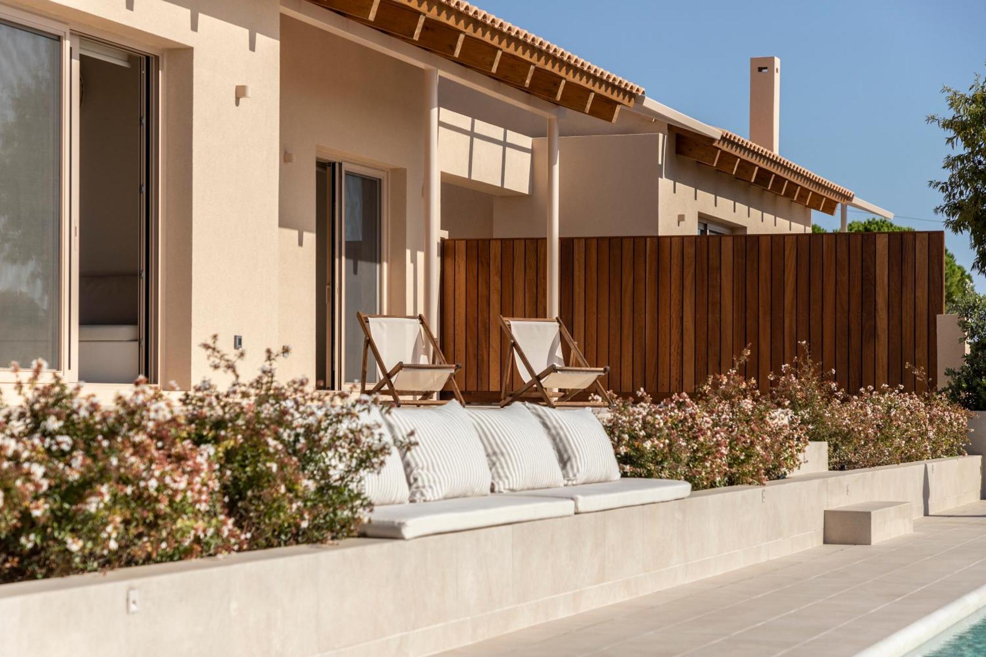 ארגוסטולי Avertosia Luxury Villas מראה חיצוני תמונה