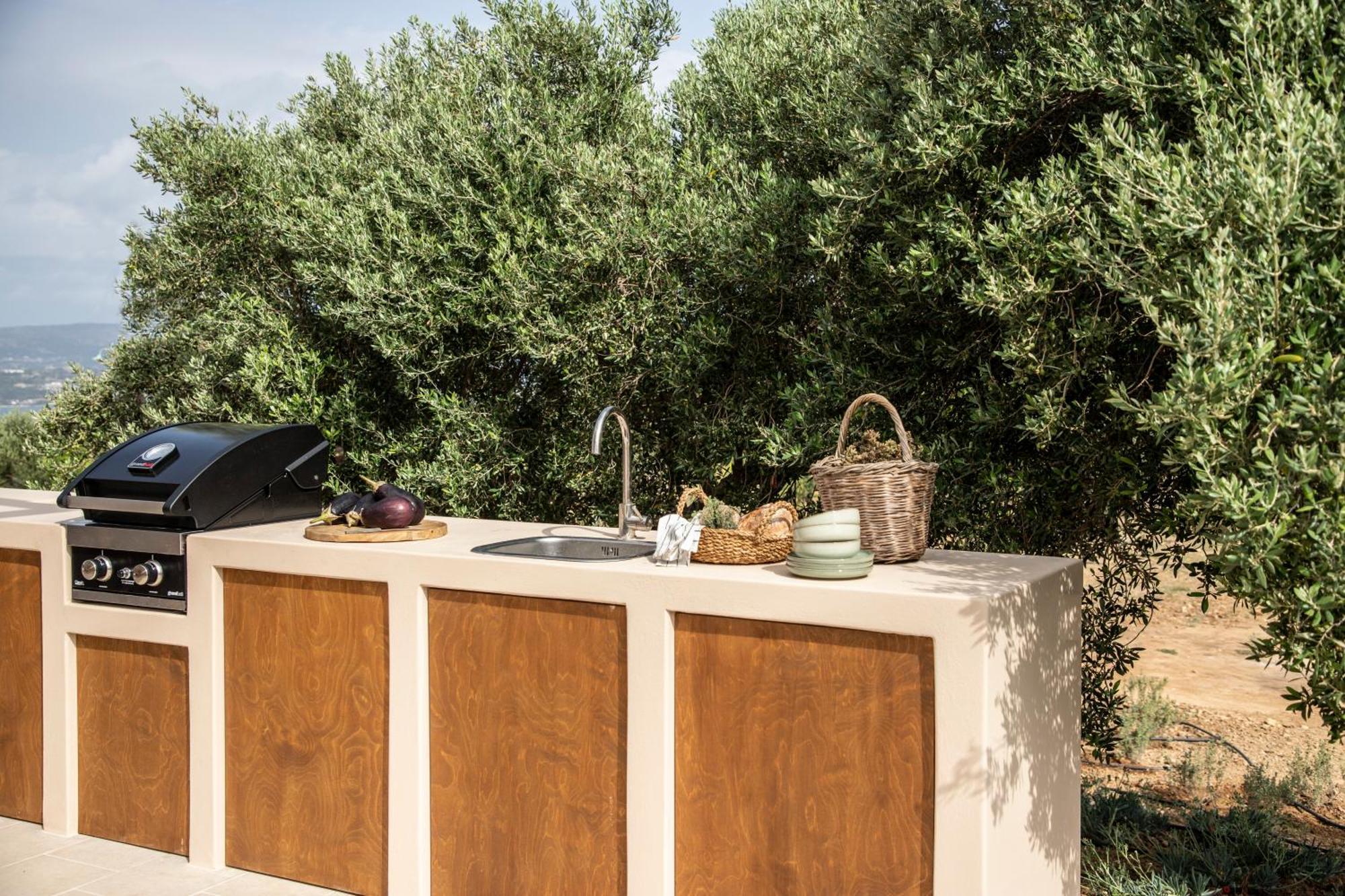 ארגוסטולי Avertosia Luxury Villas מראה חיצוני תמונה