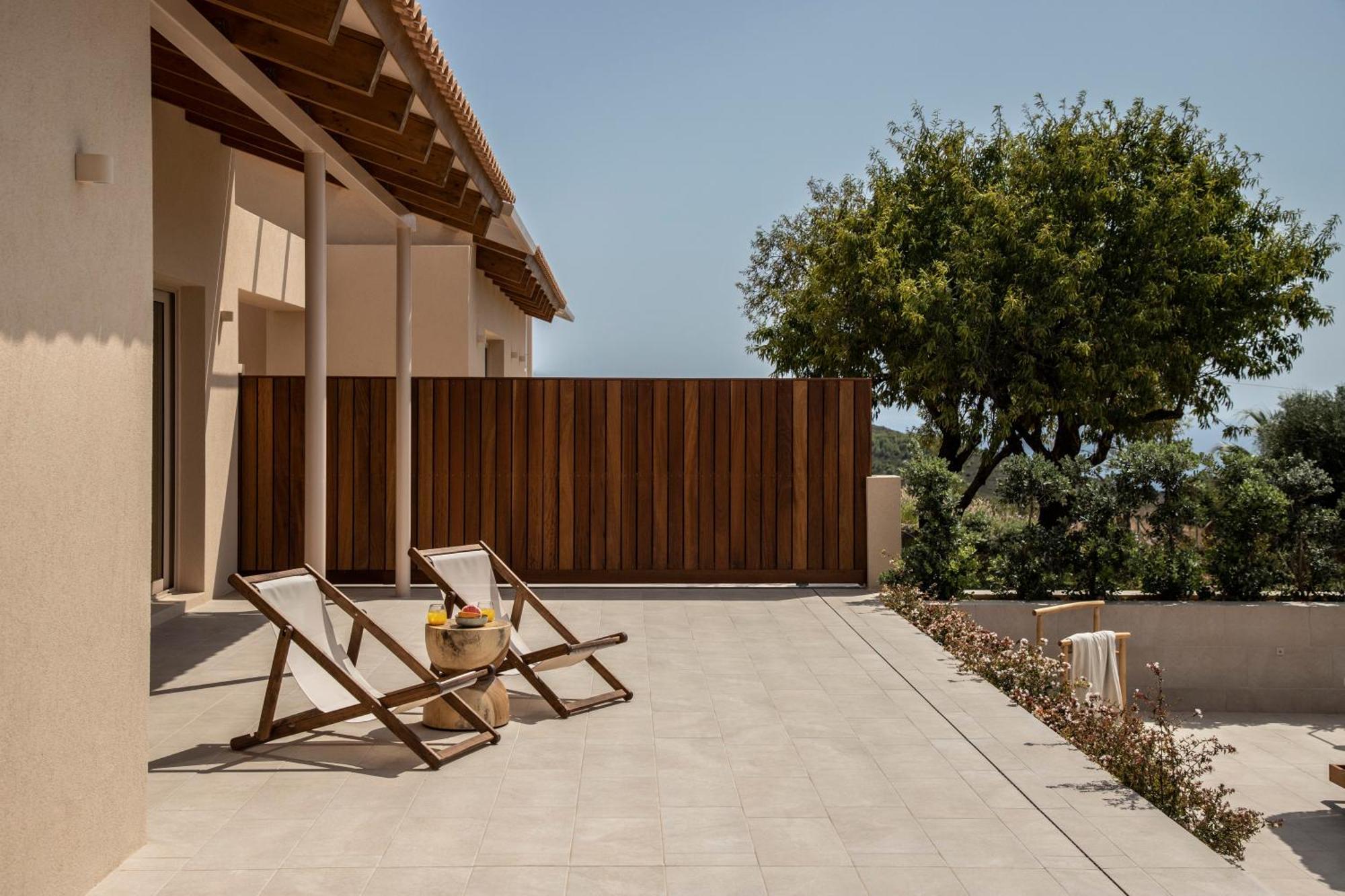 ארגוסטולי Avertosia Luxury Villas מראה חיצוני תמונה
