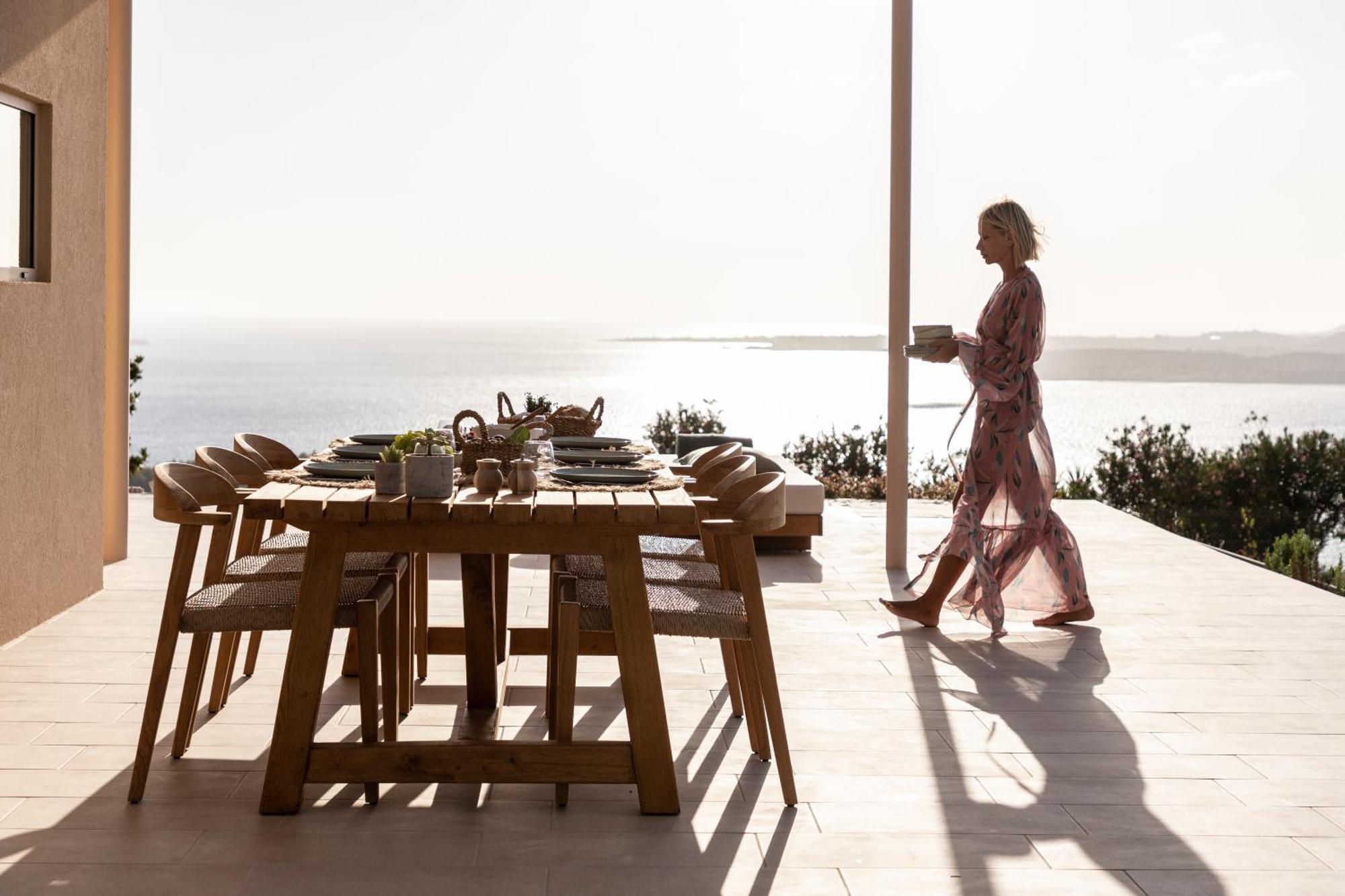 ארגוסטולי Avertosia Luxury Villas מראה חיצוני תמונה