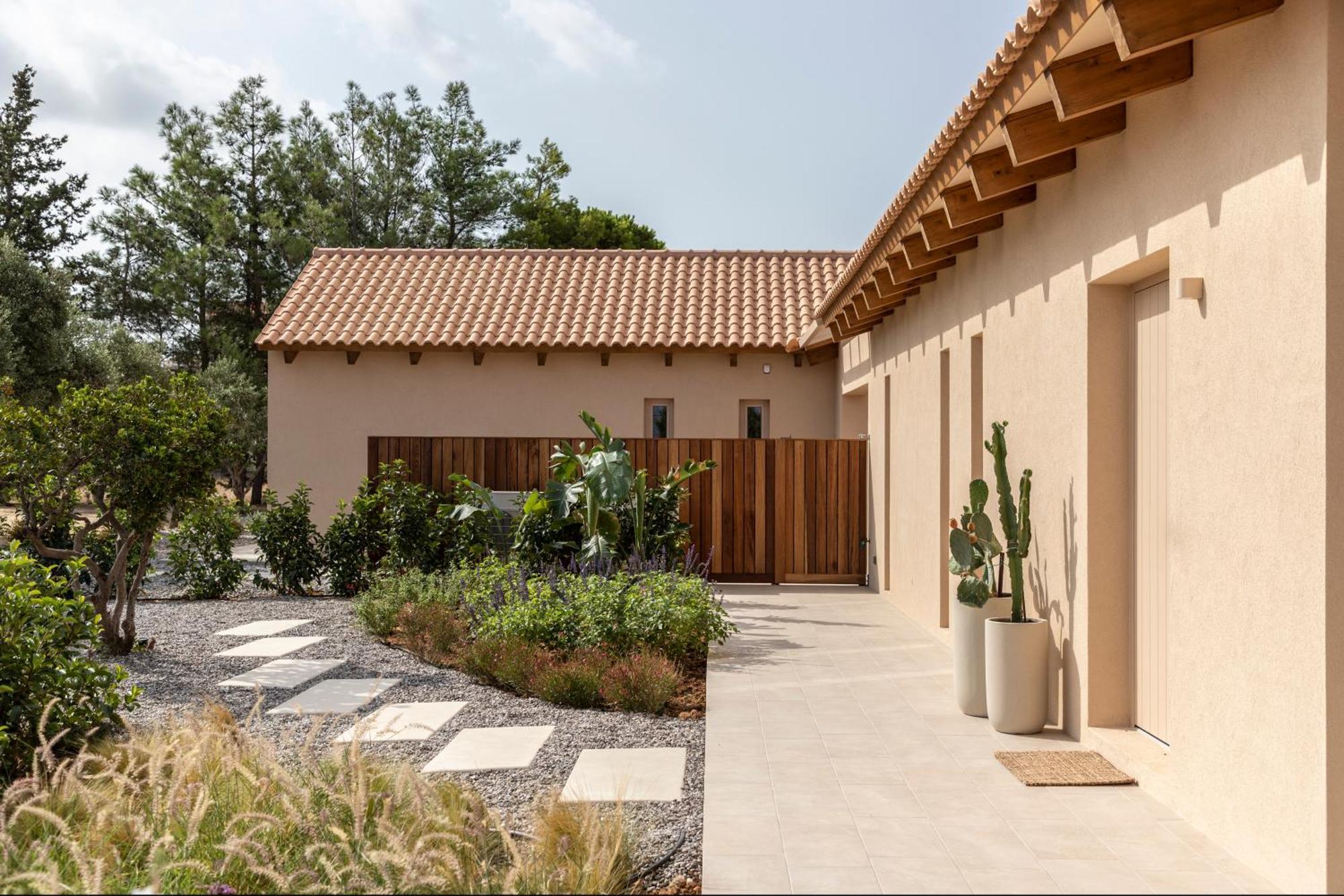 ארגוסטולי Avertosia Luxury Villas מראה חיצוני תמונה