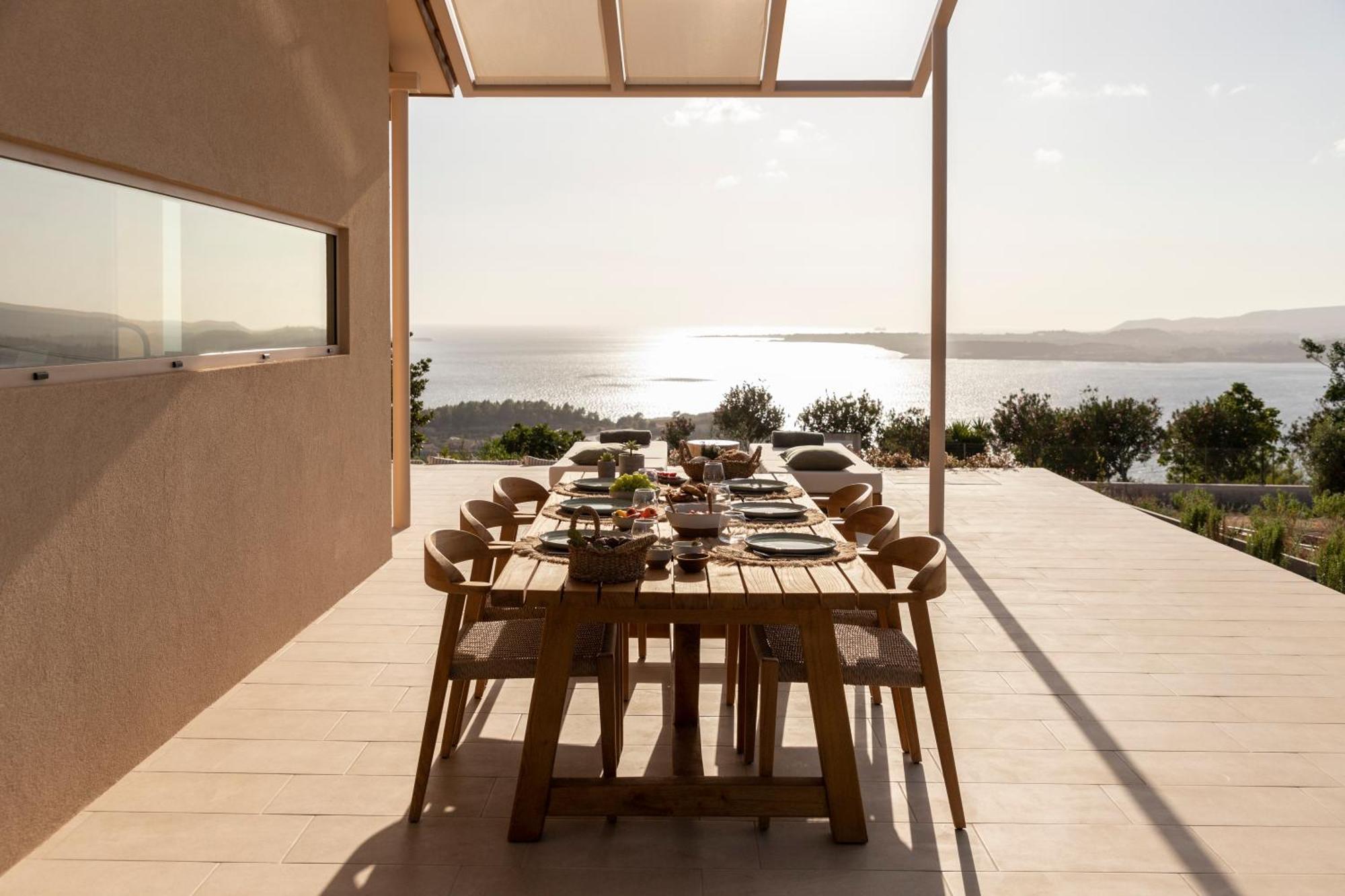 ארגוסטולי Avertosia Luxury Villas מראה חיצוני תמונה